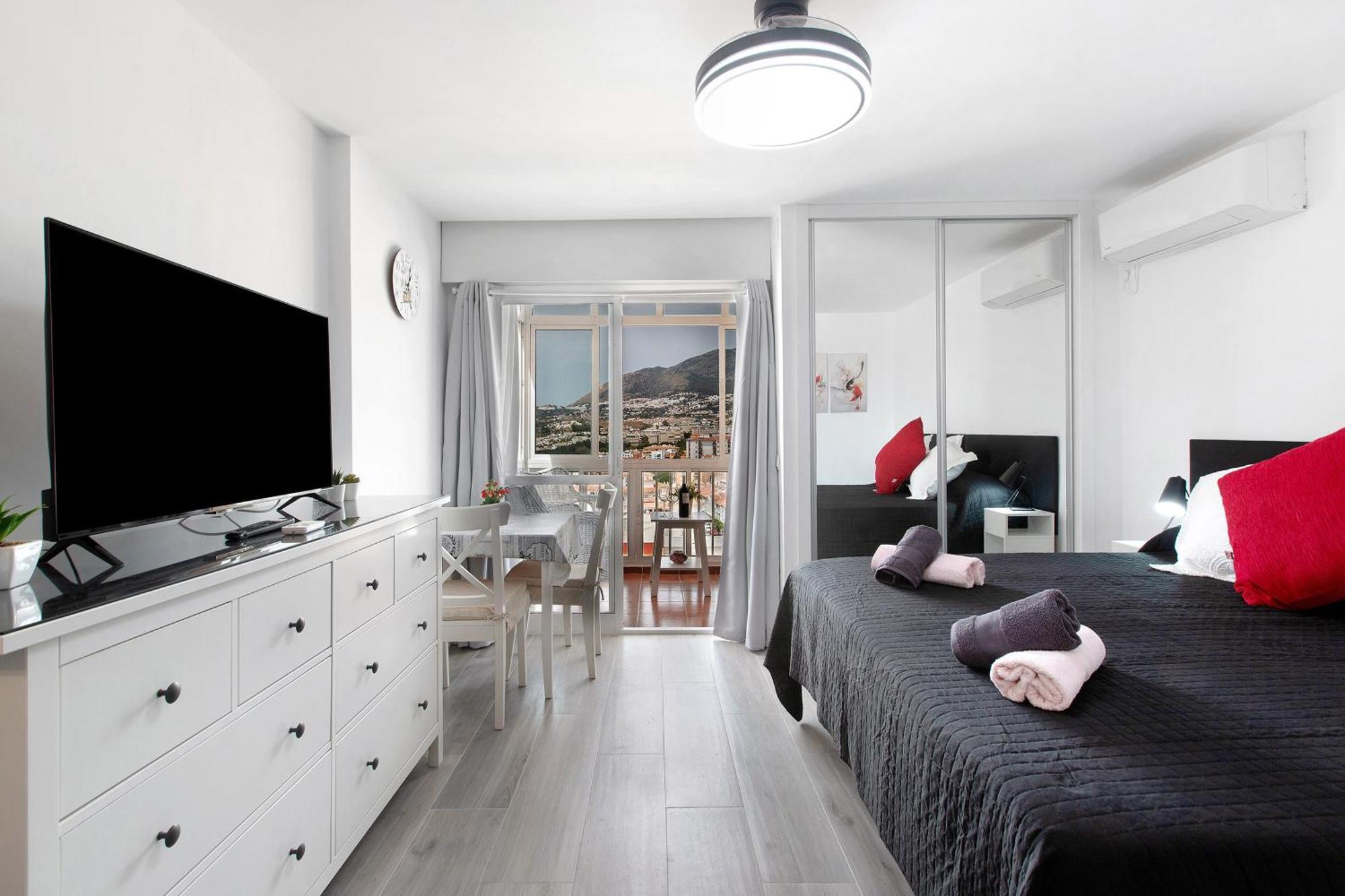 Apartamento Agata 2024 Benalmadena Exterior photo