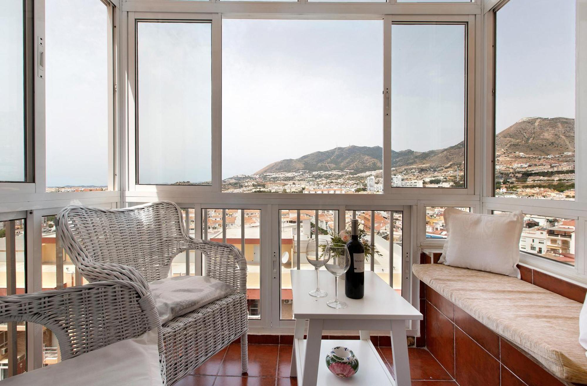 Apartamento Agata 2024 Benalmadena Exterior photo